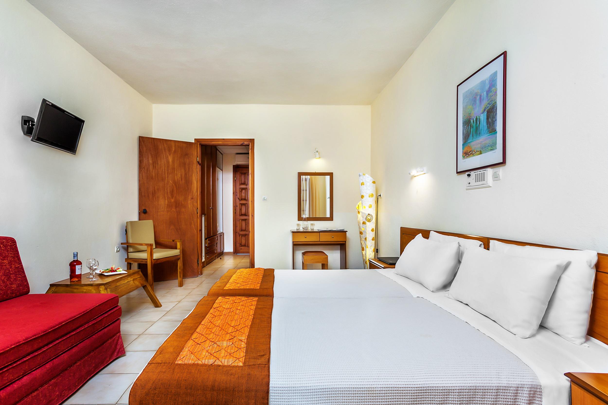 Xenios Possidi Paradise Hotel Dış mekan fotoğraf