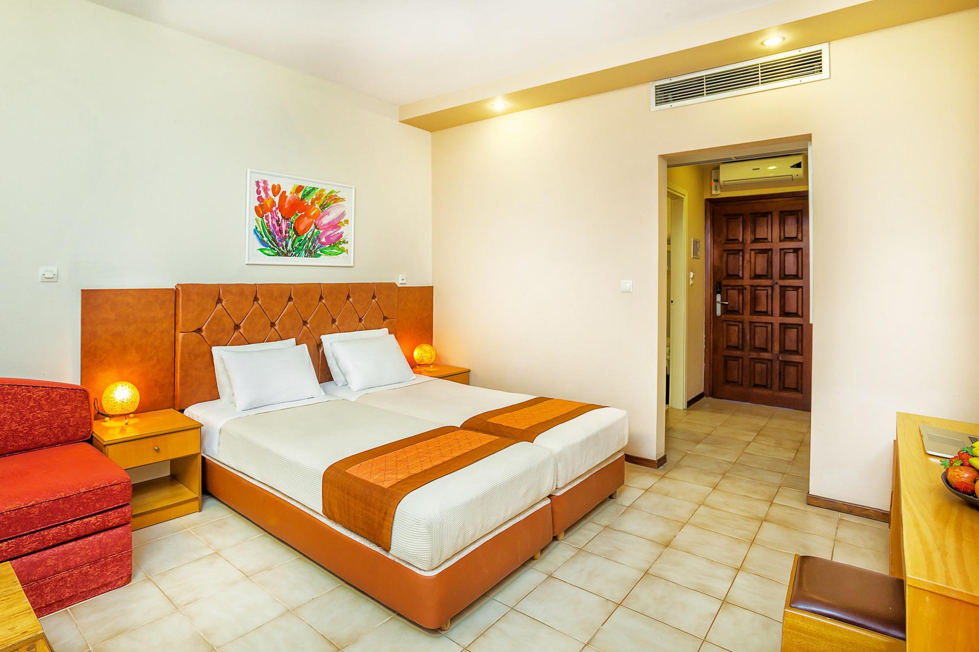 Xenios Possidi Paradise Hotel Dış mekan fotoğraf