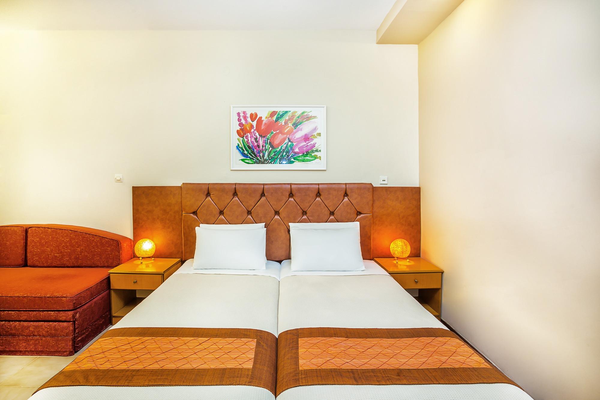 Xenios Possidi Paradise Hotel Dış mekan fotoğraf
