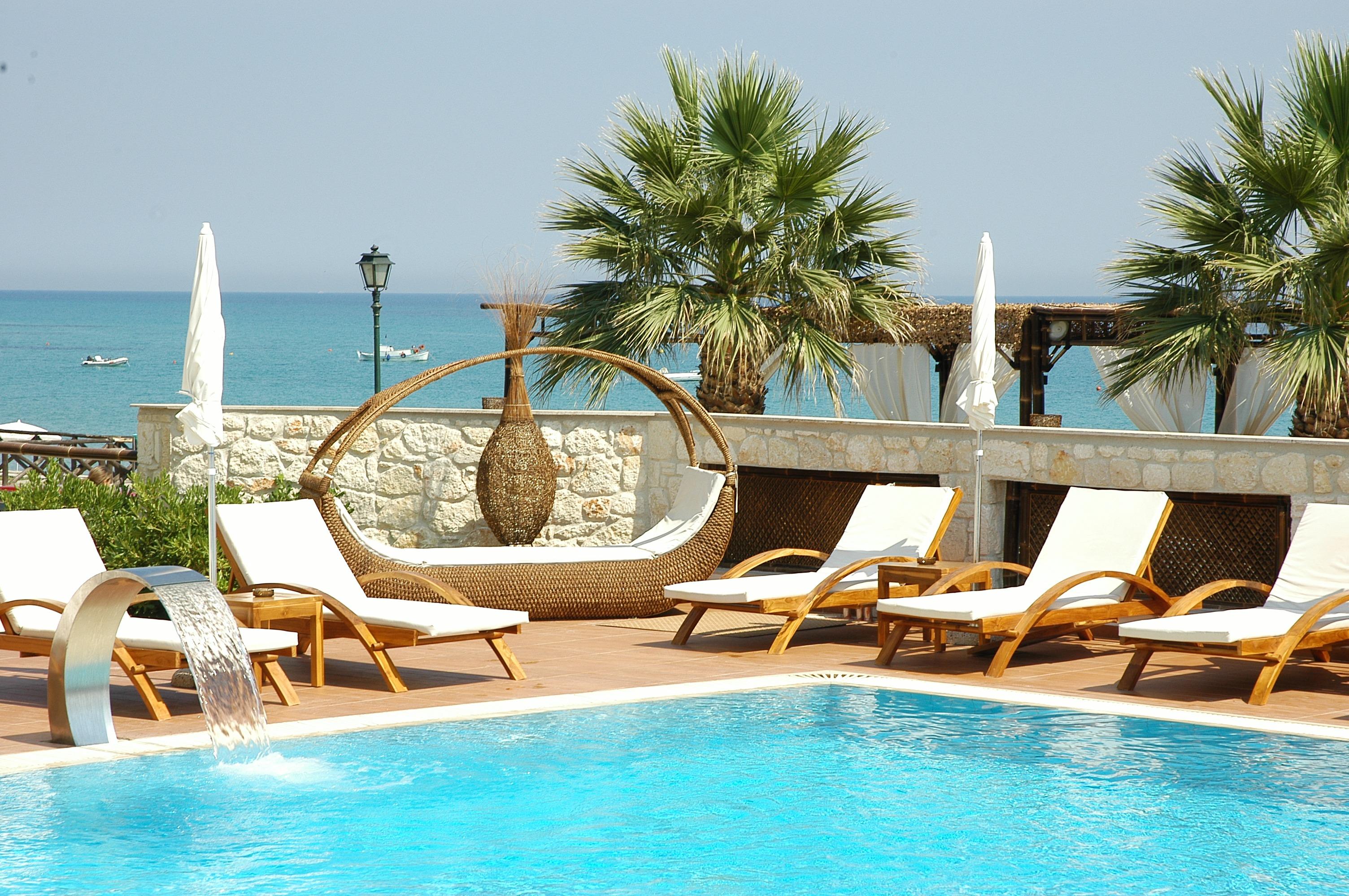Xenios Possidi Paradise Hotel Dış mekan fotoğraf
