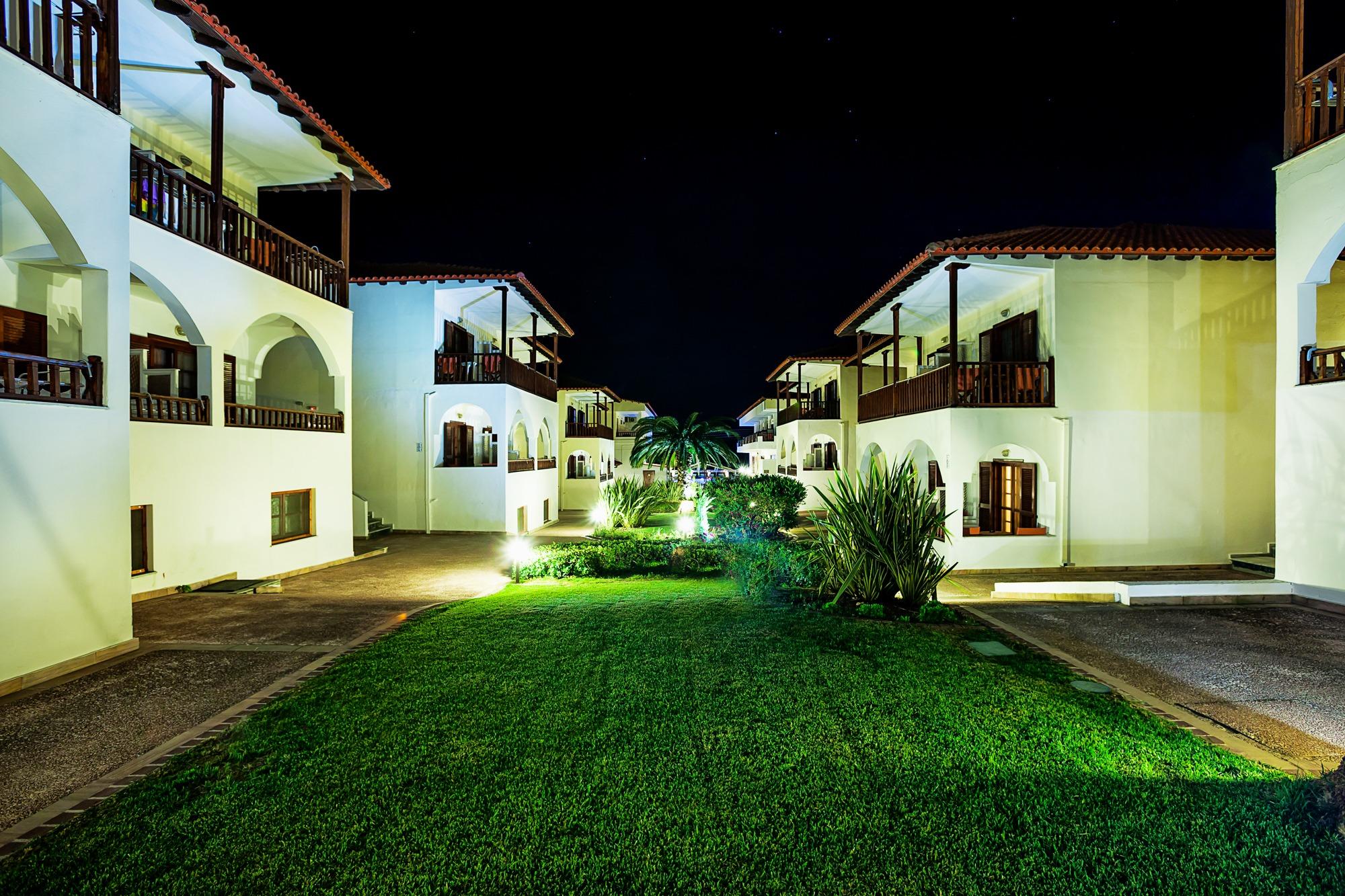 Xenios Possidi Paradise Hotel Dış mekan fotoğraf