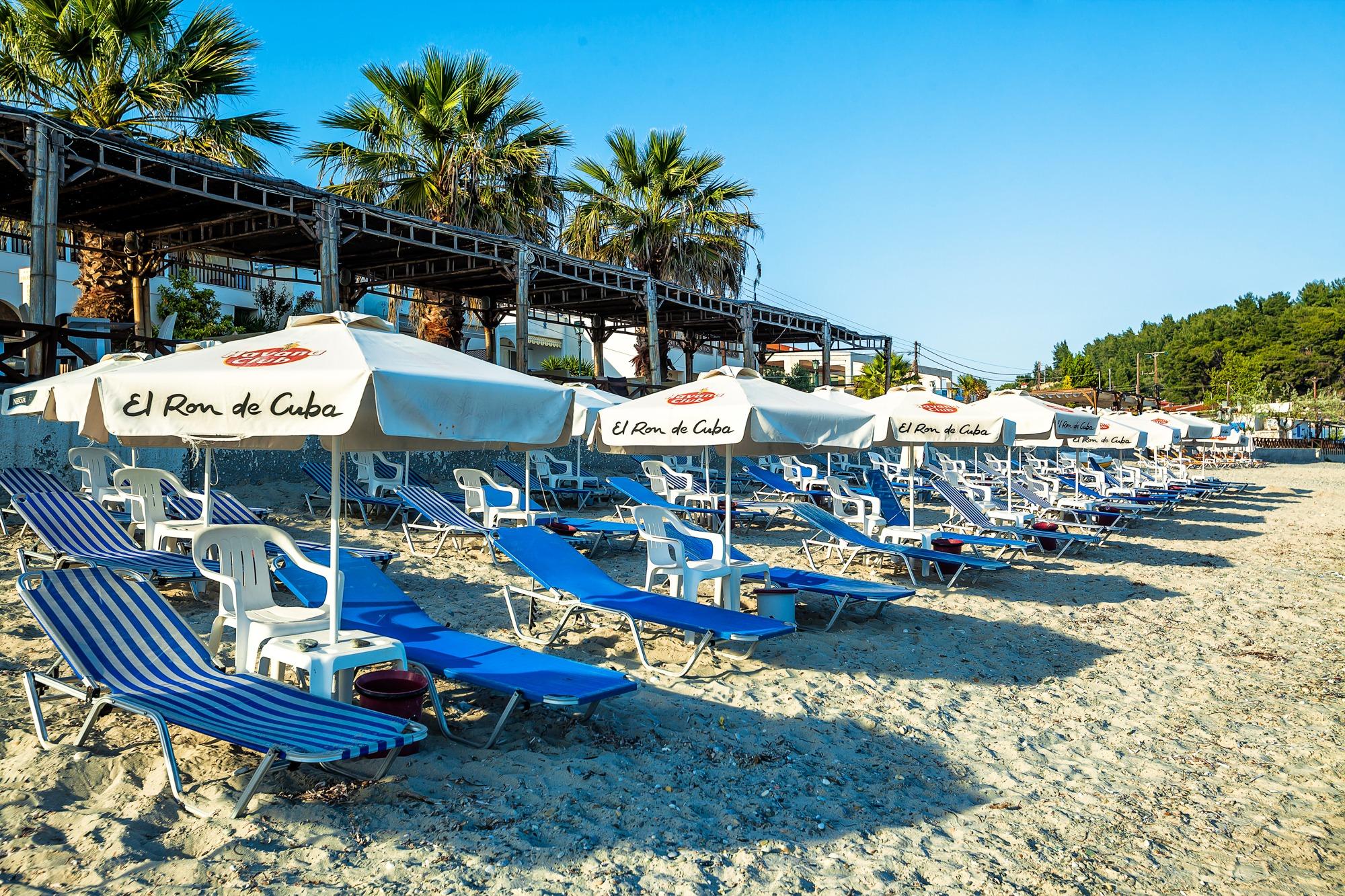 Xenios Possidi Paradise Hotel Dış mekan fotoğraf