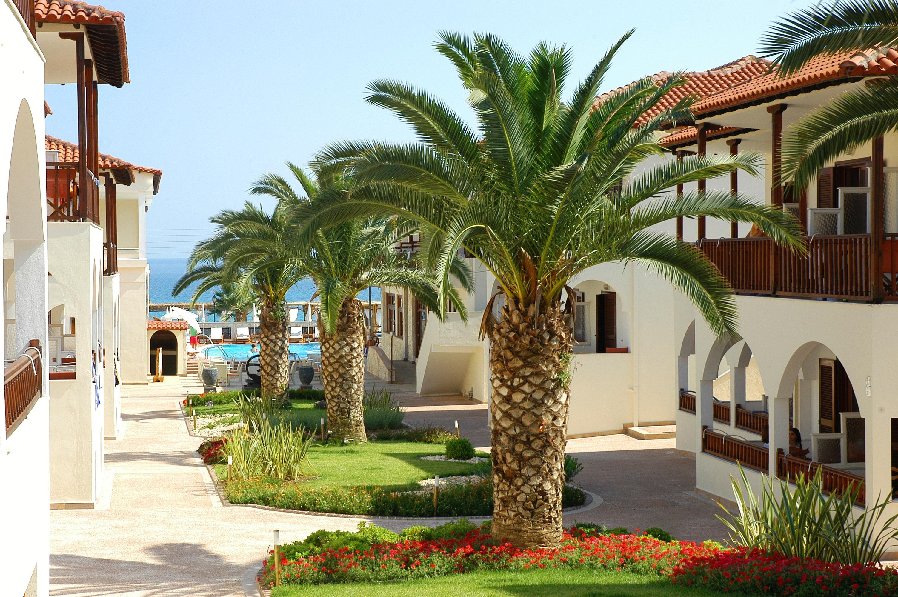 Xenios Possidi Paradise Hotel Dış mekan fotoğraf