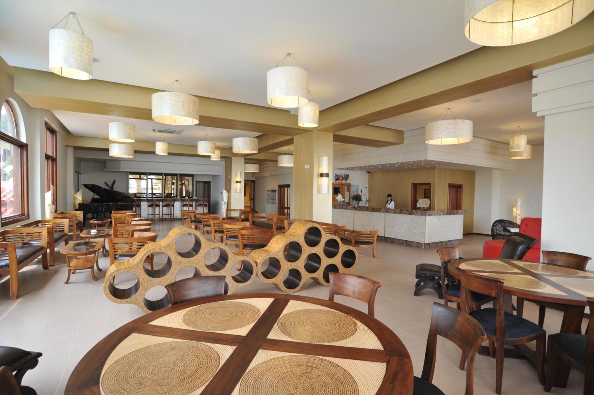 Xenios Possidi Paradise Hotel Dış mekan fotoğraf
