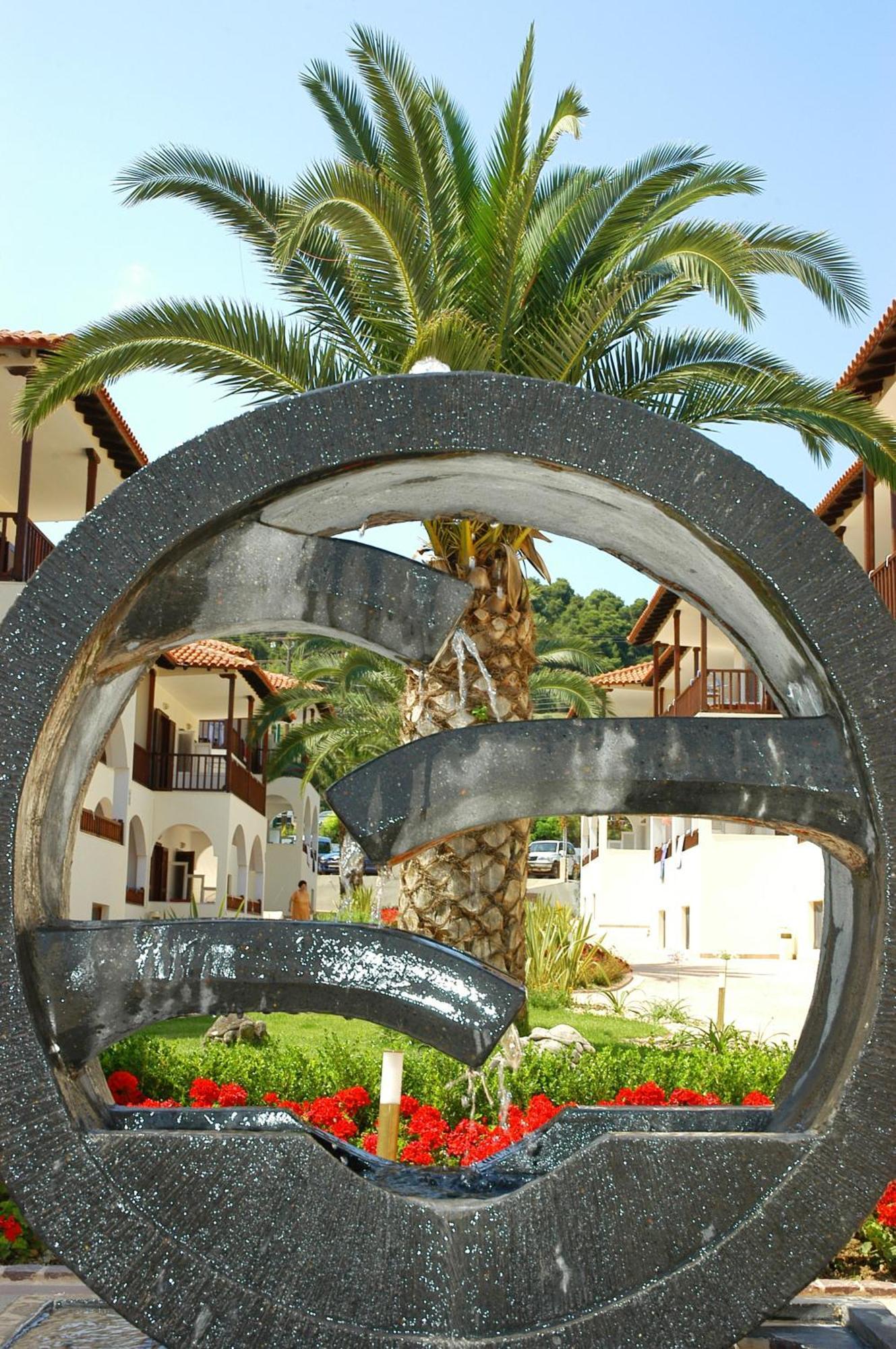 Xenios Possidi Paradise Hotel Dış mekan fotoğraf