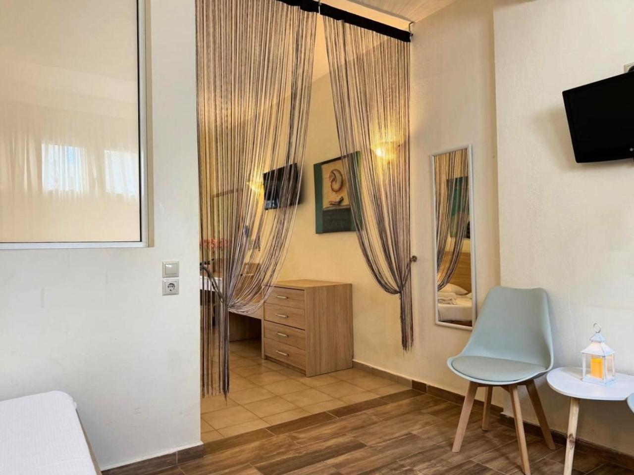 Xenios Possidi Paradise Hotel Dış mekan fotoğraf
