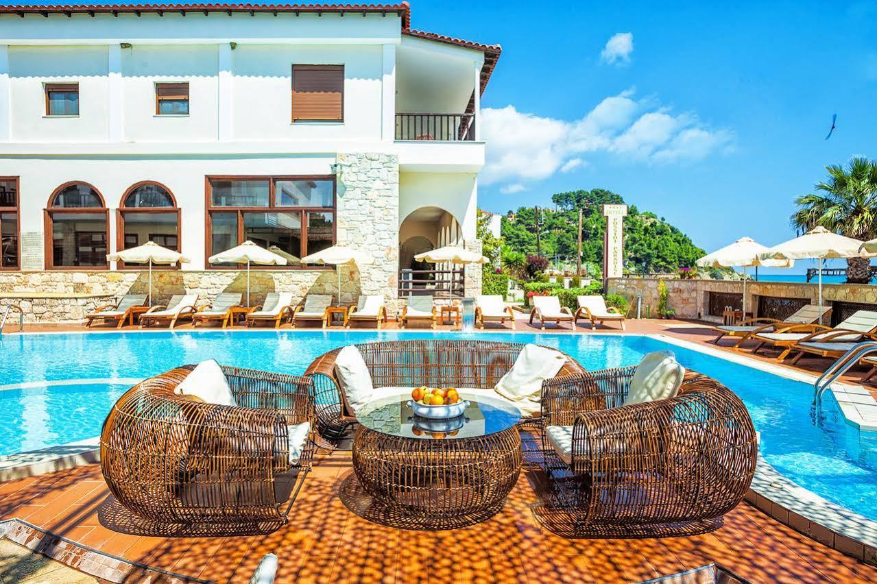 Xenios Possidi Paradise Hotel Dış mekan fotoğraf